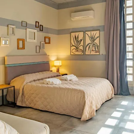 Design 4 Bed and Breakfast Συρακούσες