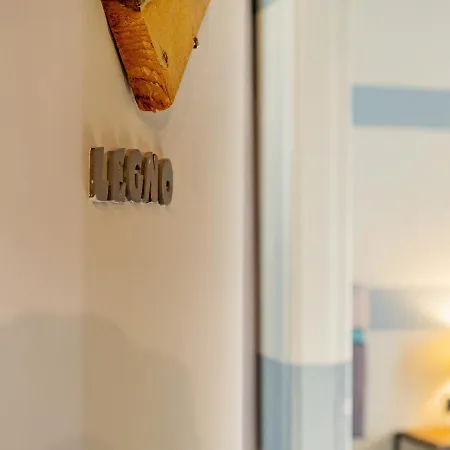 Design 4 住宿加早餐酒店 3*