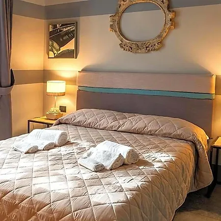 Bed and breakfast Design 4