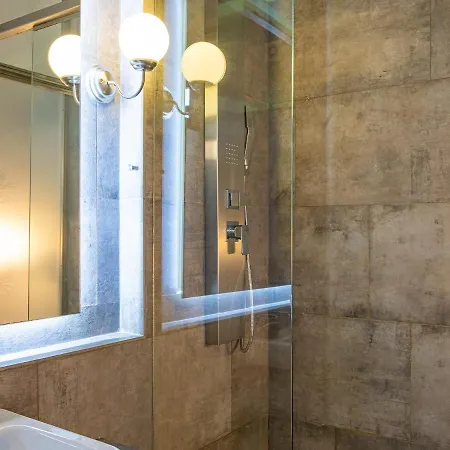 Alojamento de Acomodação e Pequeno-almoço Design 4 Syracuse